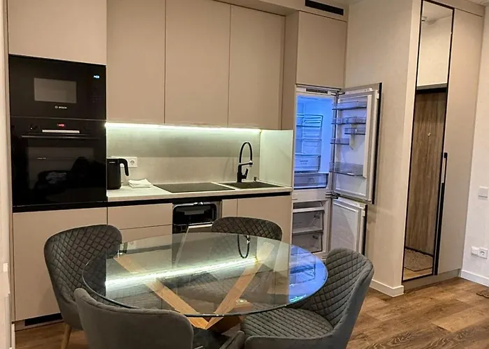 аркадия жк эллада Apartment