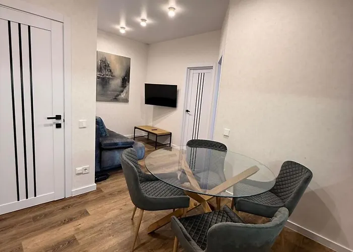 аркадия жк эллада Apartment